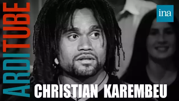 Christian Karembeu se confie à Thierry Ardisson sur Adriana, la Nouvelle Calédonie … | INA Arditube