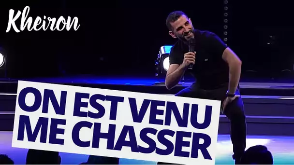 On est venu me chasser - 60 minutes avec Kheiron