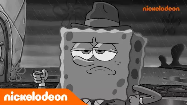 Bob l&#039;éponge | Une affaire pas très clarinette | Nickelodeon France