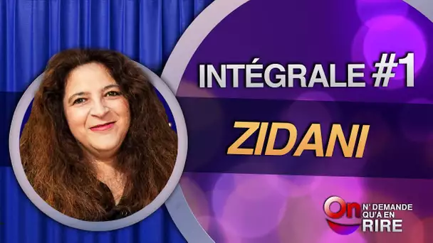 Zidani - Intégrale 1 #ONDAR