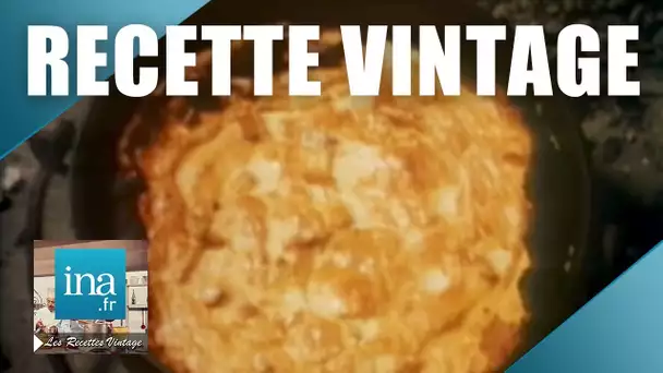 Recette : La tourtière au fromage du Morvan | Archive INA