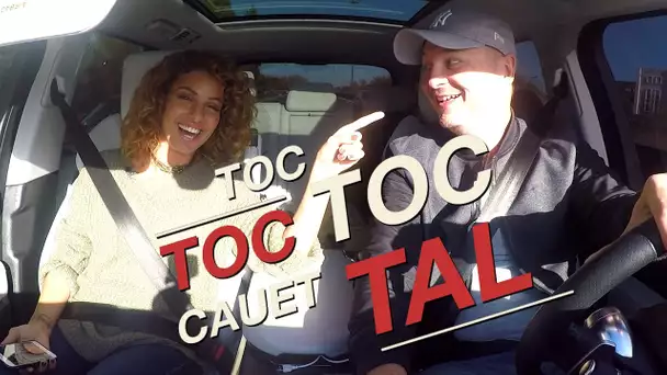 Toc toc toc partie 1 : Cauet et TAL vont au fast food