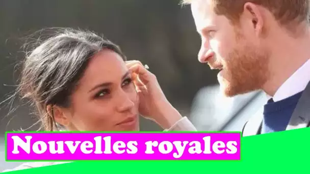 Le prince Harry et Meghan Markle "ne se soucient pas du Royaume-Uni" alors que le livre de Duke est