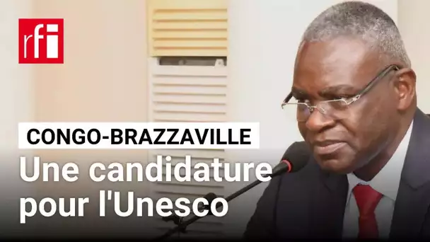 Anatole Collinet Makosso: « Ce que la France oublie, les autres pays ne l'oublient pas » • RFI