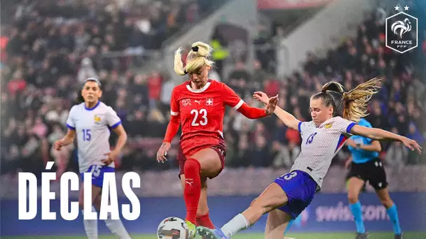 Suisse-France, 2-1 : premières réactions