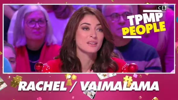 Rachel Legrain-Trapani revient sur sa querelle avec Vaimalama Chaves