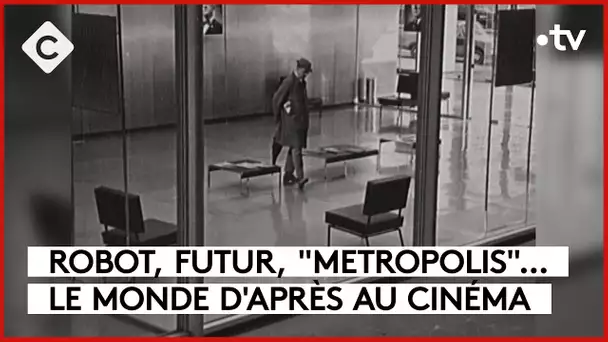 Le monde d’après au cinéma - L’Oeil de Pierre - C à Vous - 24/01/2024