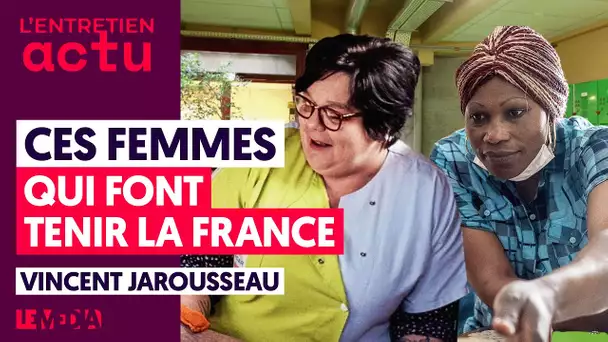 CES FEMMES QUI FONT TENIR LA FRANCE