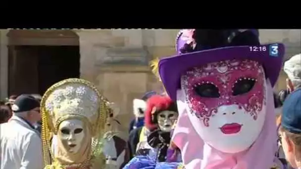 Le Carnaval Vénitien de Longwy