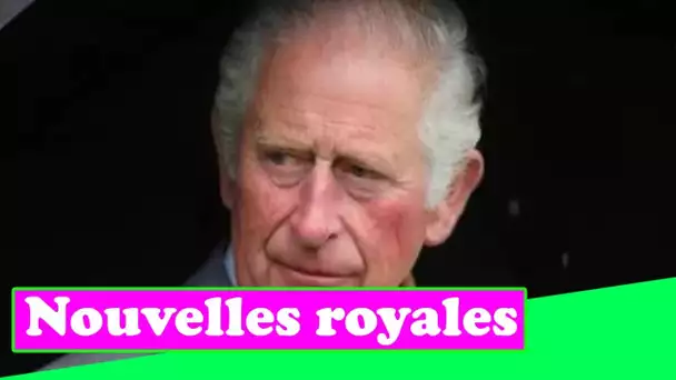 Le prince Charles héritera de la «couronne ternie» alors que l'héritage des sc@ndales a laissé la re