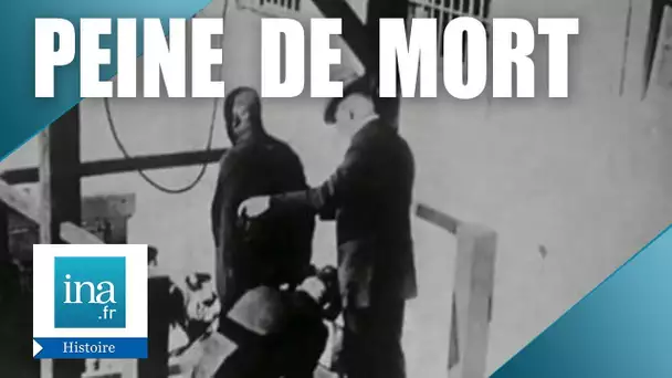 L'histoire de la peine de mort en France | Archive INA