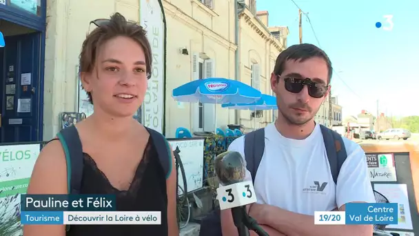 Tourisme : découvrir la Loire a vélo, un terrain de jeu exceptionnel aux vacanciers