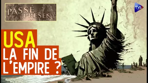 États-Unis : un climat de guerre civile - Le Nouveau Passé-Présent - TVL