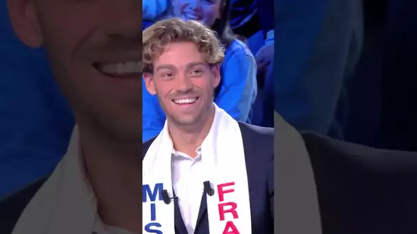 On reçoit le plus bel homme de France !