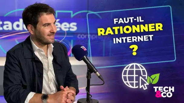 Faut-il rationner Internet pour sauver la planète ?