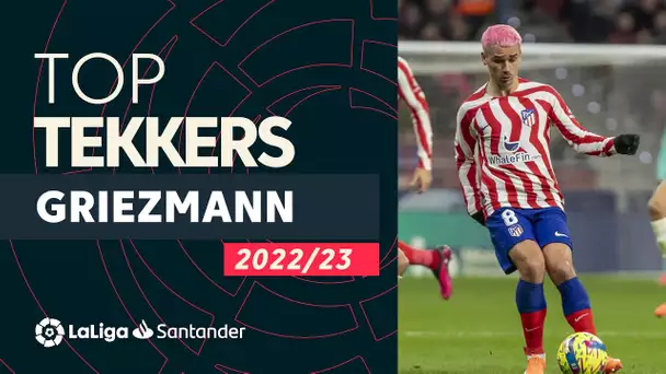 LaLiga Tekkers: Griezmann brilla en el Cívitas Metropolitano