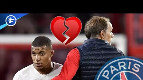 Ça se tend entre Kylian Mbappé et Thomas Tuchel | Revue de presse