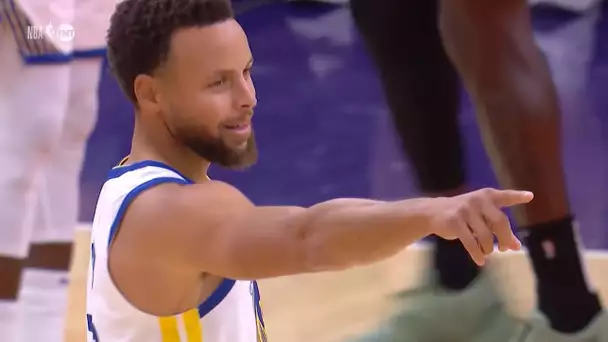 Steph Calls Out Kevin Harlan For Announcer Jinxes 😂