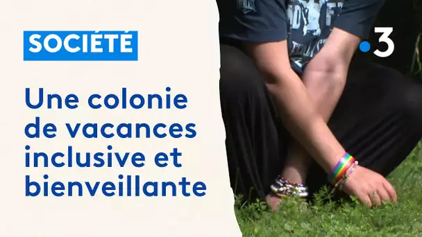 Des vacances inclusives avec l'association Toustes en Colo