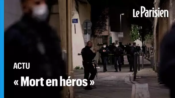 Avignon : un policier tué lors d'un contrôle sur un point de deal