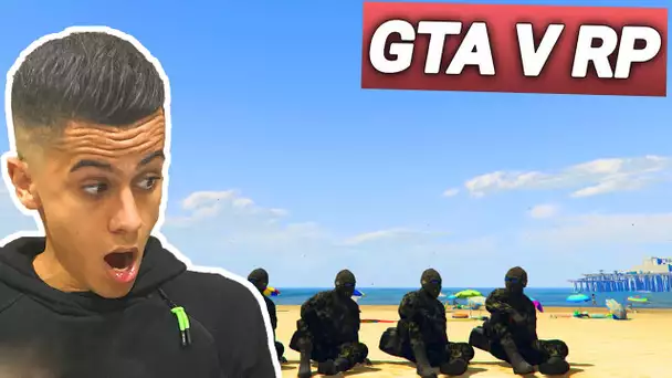 GTA 5 RP : On braque 3 banques !