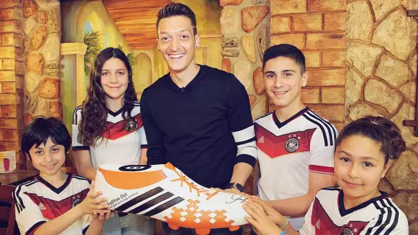 La raison pour laquelle vous devriez respecter Mesut Özil | Oh My Goal