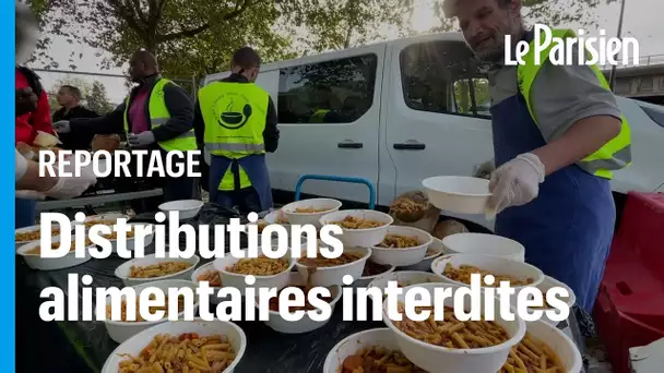 « Notre faute, c’est de donner à manger » : les distributions alimentaires interdites à Stalingrad