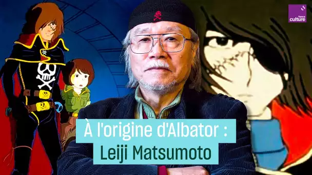 À l'origine d'Albator : Leiji Matsumoto