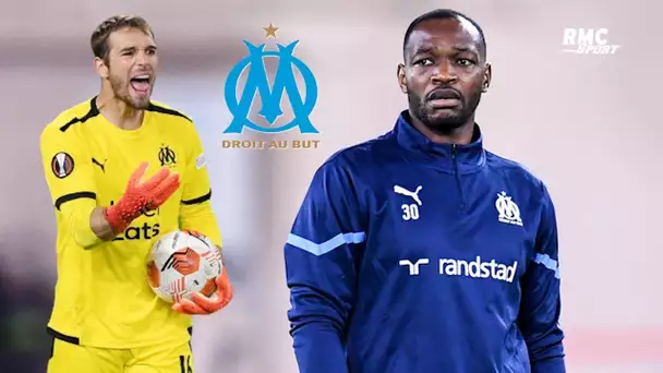 OM :  Petit juge positive la concurrence entre deux gardiens