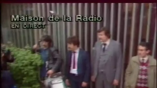 Ja2 20h : émission du 5 mai 1981