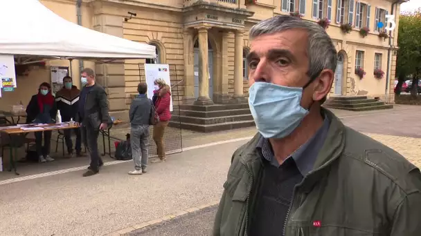Haute-Saône : "Osez Jussey", une opération portes ouvertes pour lutter contre les logements vacants
