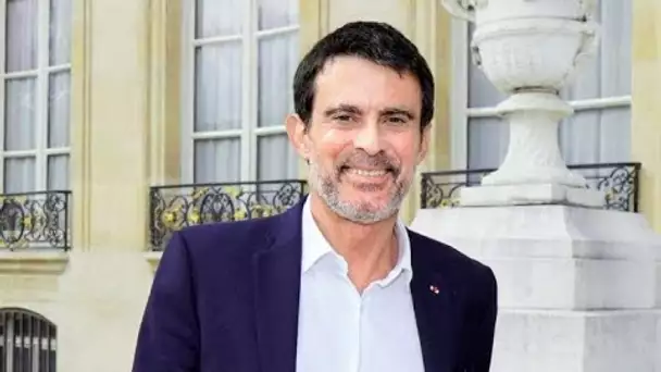 Manuel Valls : qui est sa première épouse Nathalie Soulié ?