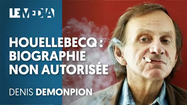 HOUELLEBECQ : BIOGRAPHIE NON AUTORISÉE