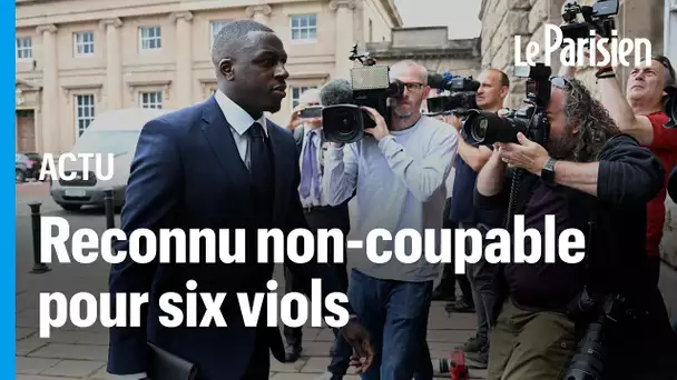 Benjamin Mendy reconnu non-coupable pour six viols et jugé en juin pour un septième