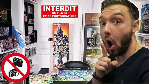 C&#039;EST INTERDIT DE FILMER CE LIEU SECRET ! ( je le fais )