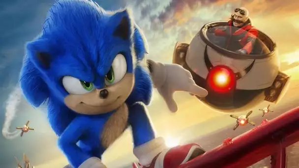 Sonic 2 : Bande-annonce avec Jim Carrey dévoilée