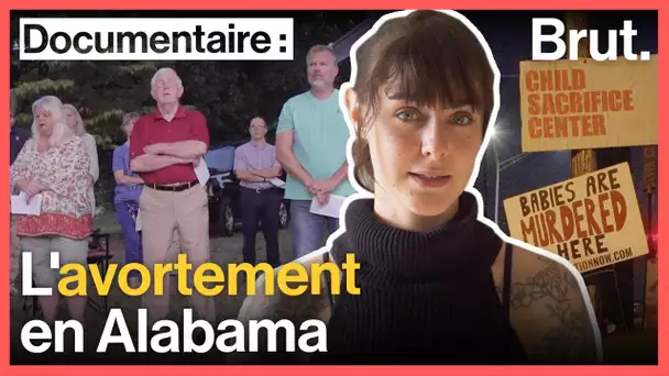 L’Alabama, un État en guerre contre l’avortement (avec Marion Seclin)