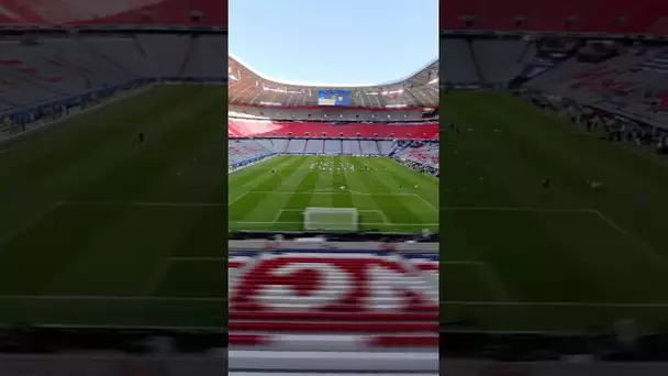 Tomorrow’s battlefield ⚔️ #uclfinal #ucl
