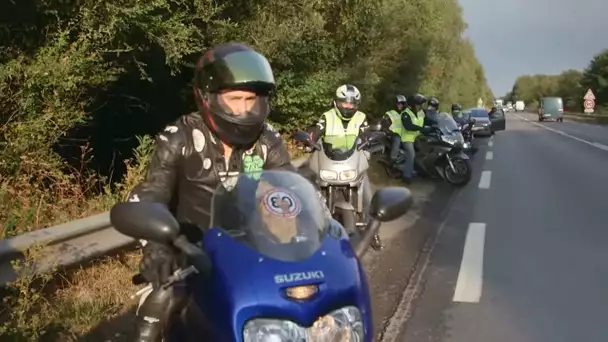 Motards VS radars, la guerre est déclarée