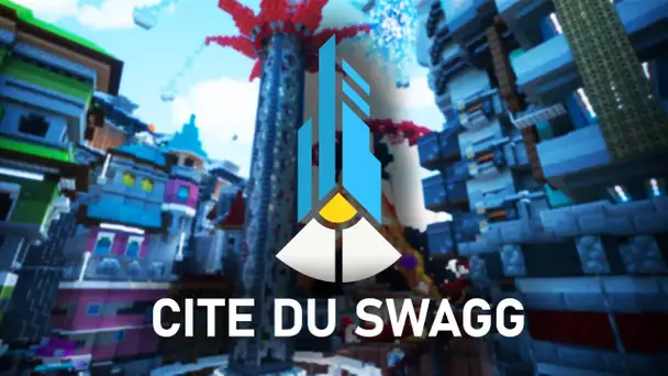 CITE DU SWAGG Trailer - 25 juin au 3 juillet - 96 joueurs