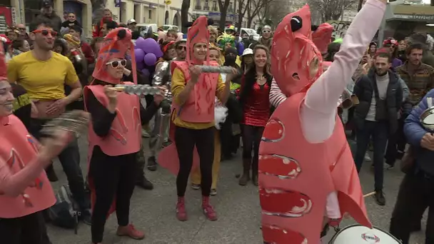 Carnaval de la Plaine à Marseille