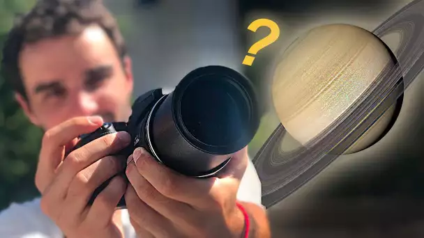 CE ZOOM SURPUISSANT PERMET DE VOIR SATURNE ?