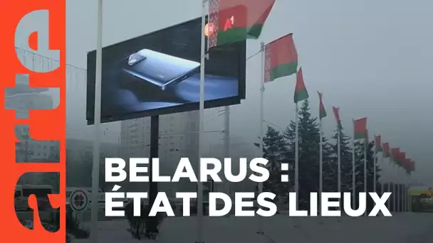 Le Bélarus, un pays sous influence russe | ARTE Décryptages