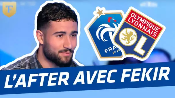 Téléfoot - L'After du 17 avril 2016 avec Nabil Fékir