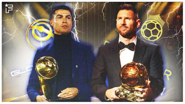 La SORTIE ASSASSINE de Cristiano Ronaldo sur Lionel Messi | Revue de presse