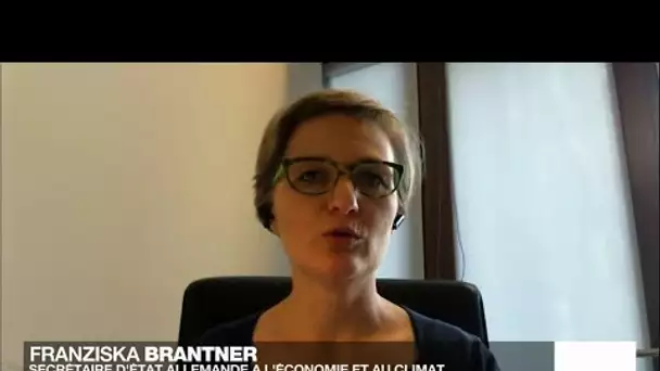 Franziska Branter, secrétaire d'État allemande à l'Économie : Poutine ne peut pas nous diviser"