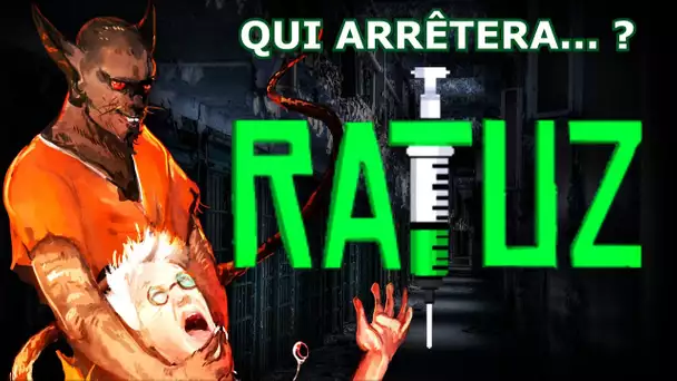 TEMA LA TAILLE DU RAT !! -Ratuz-