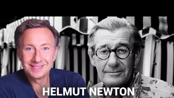 La véritable histoire de Helmut Newton, le photographe visionnaire racontée par Stéphane Bern