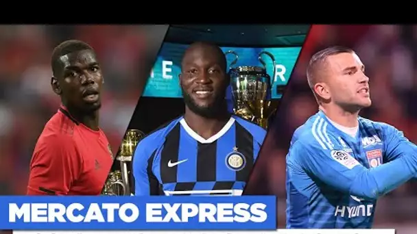 TRANSFERTS : Lo Celso, Pogba, Lukaku, Balotelli, Lopes ... retour sur les infos du 9 août