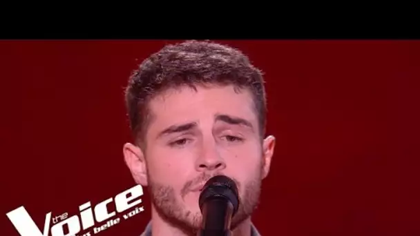 Bravo, tu as gagné - Mireille Mathieu - Arnaud Belmudes | The Voice 2023 | Blind Audition